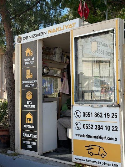 Denizmen Nakliyat - Nakliyat