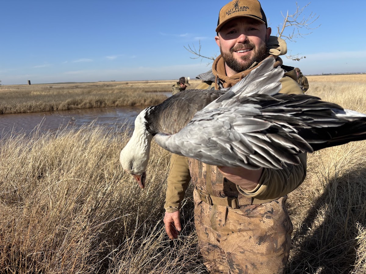 Salt Plains Outfitters