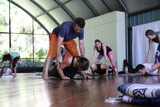 Peak Beings Yoga — 3