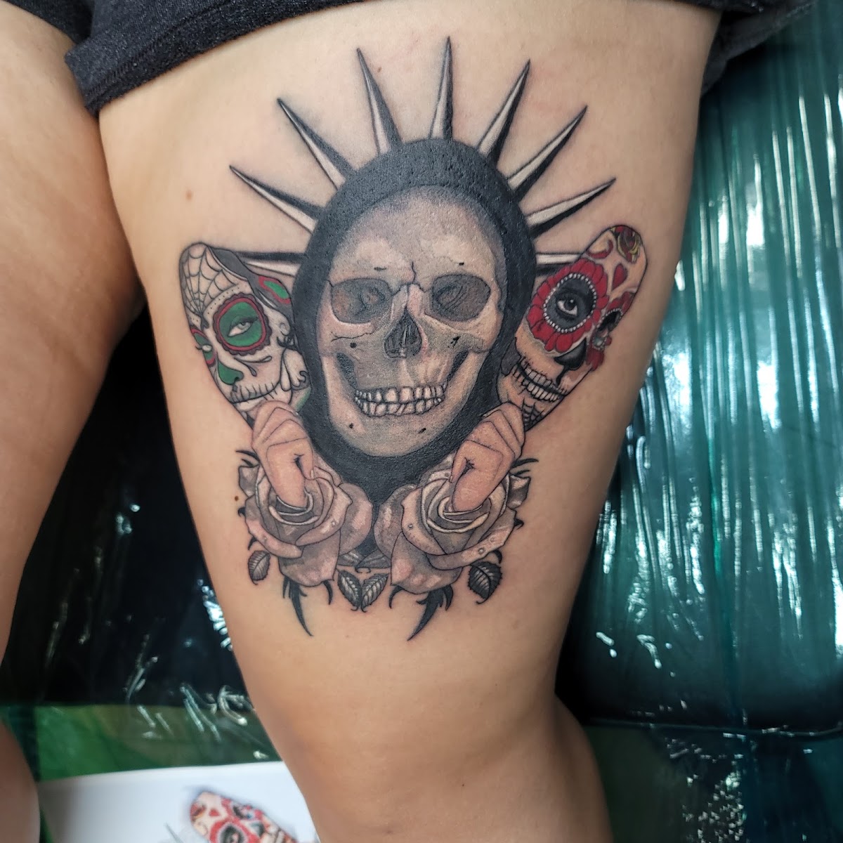 Soul Reflections tattoo parlor in Olive Branch, TN