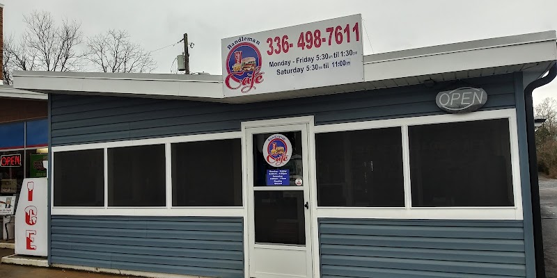 Randleman Cafe photo 2