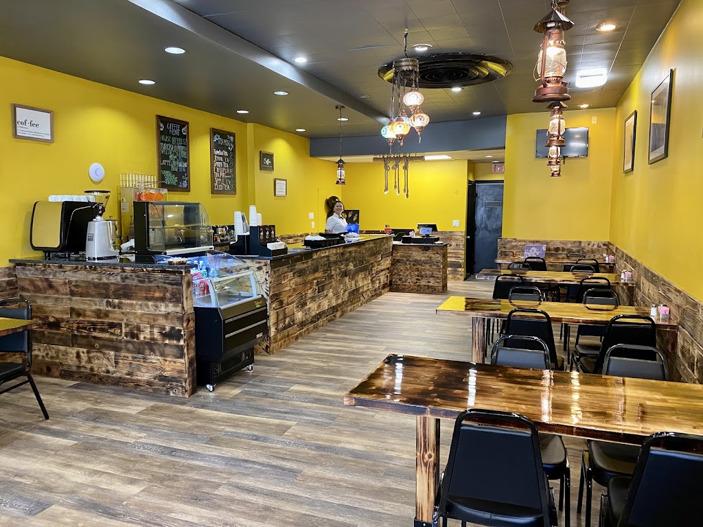 Alihan’s Coffee and Breakfast