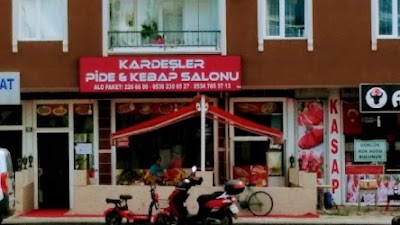 Kardeşler Pide Kebap Salonu - Restoran