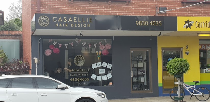 Casaellie Hair Design photo 2