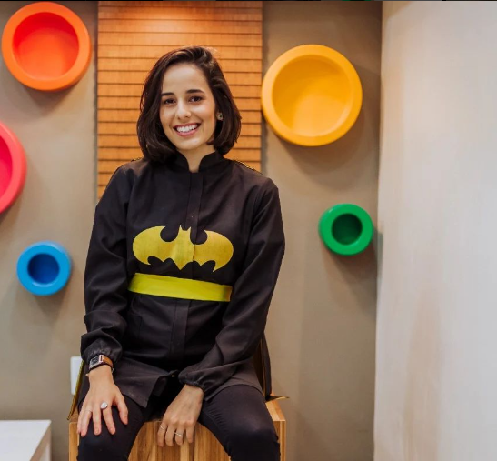 Odontopediatra Dra Maria Luiza Costabeber - Copacabana / Recreio / Barra da Tijuca