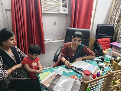 Dr Kumari Rashmi (Female Surgeon,PMCH)