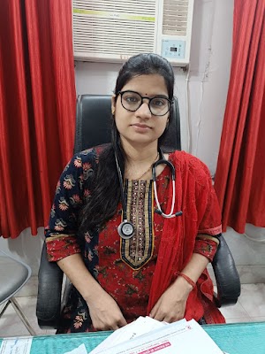 Dr Kumari Rashmi (Female Surgeon,PMCH)