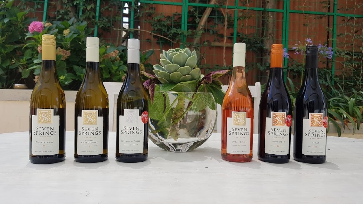Seven Springs Vineyard