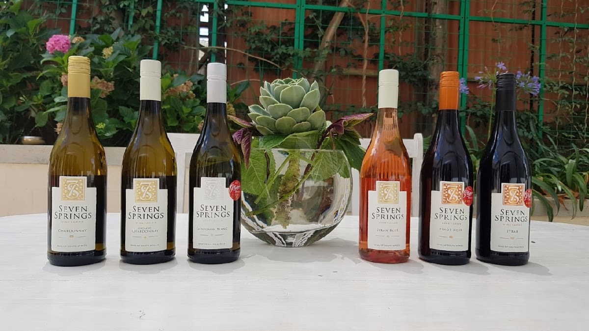 Seven Springs Vineyard