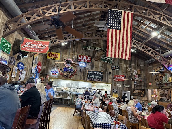 Photo of Clear Springs Restaurant