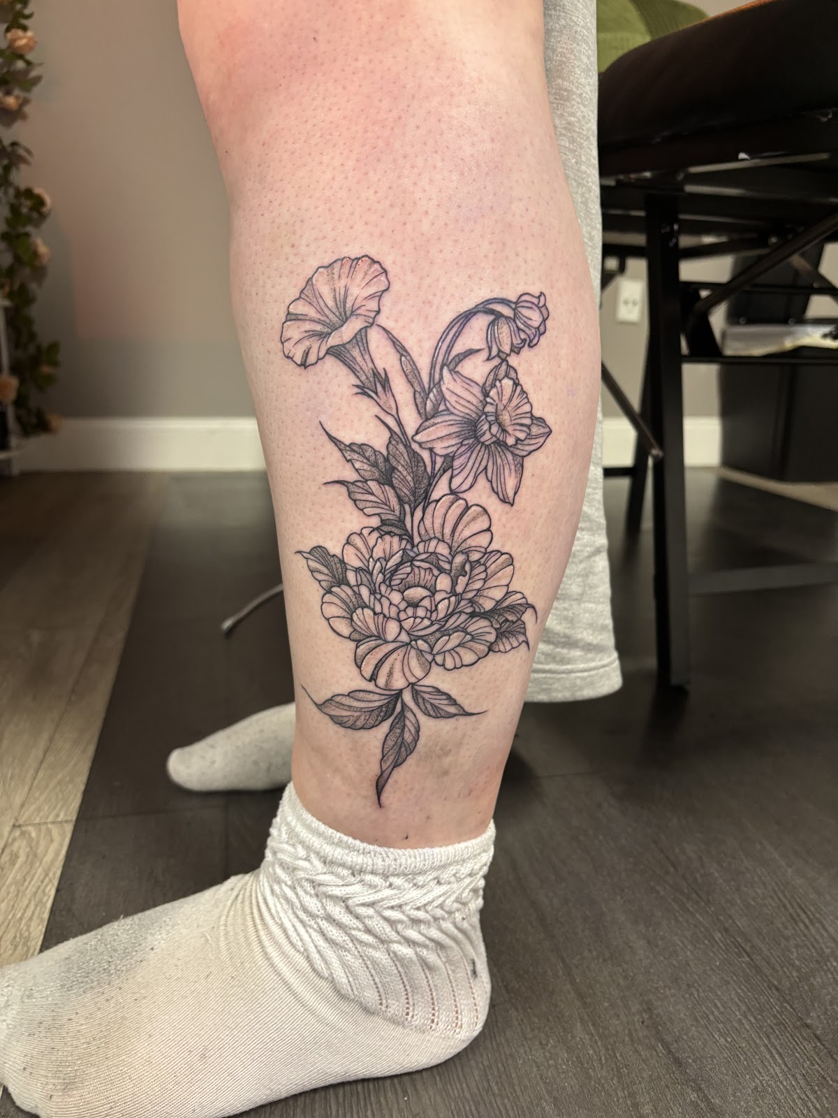 Nix Tattoo Studio tattoo work — photo 3