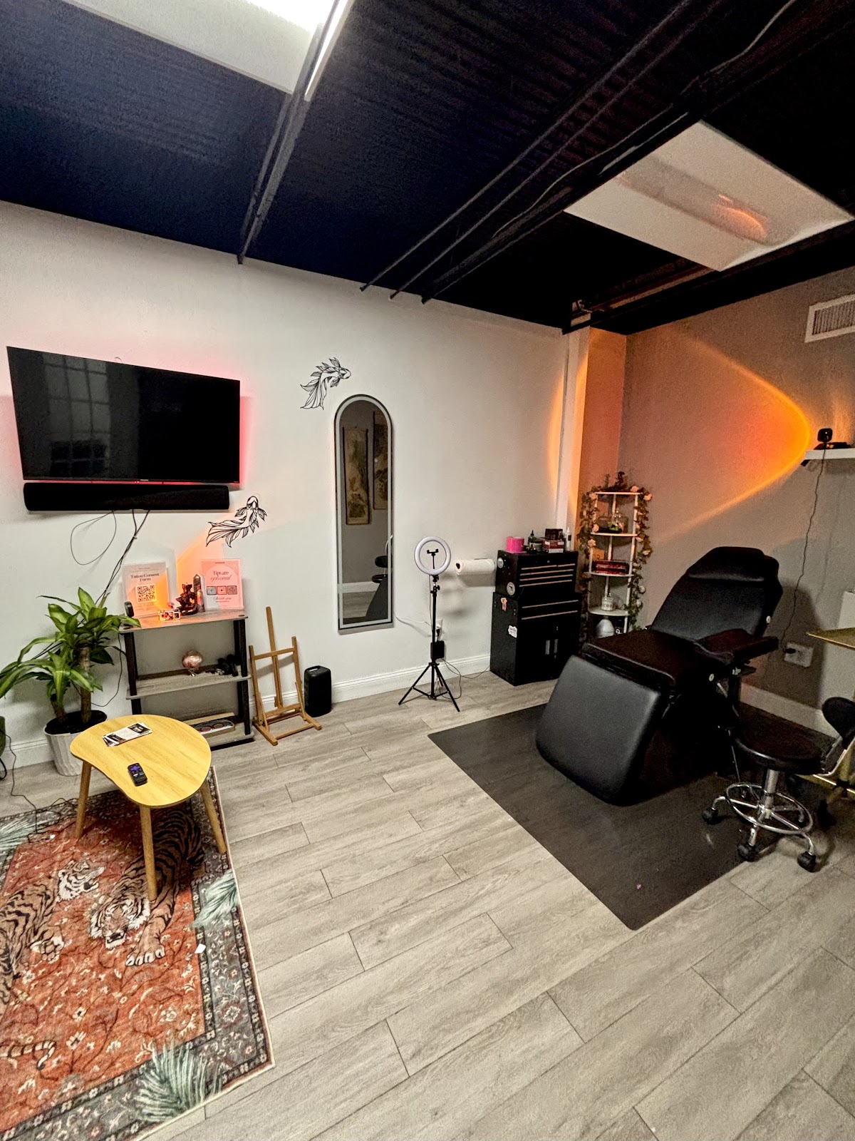 Nix Tattoo Studio tattoo work — photo 2