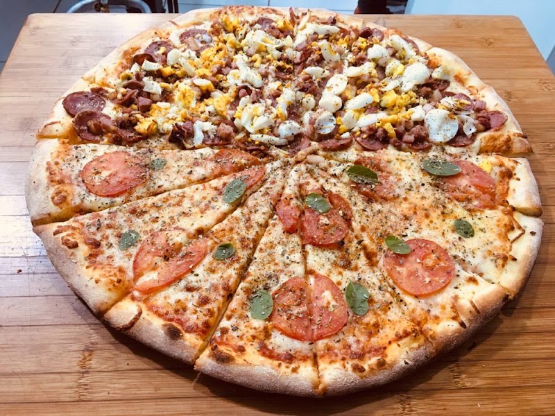Pizzaria Dona Calabresa