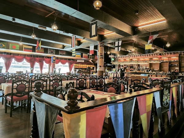 The Ship Batu Ferringhi