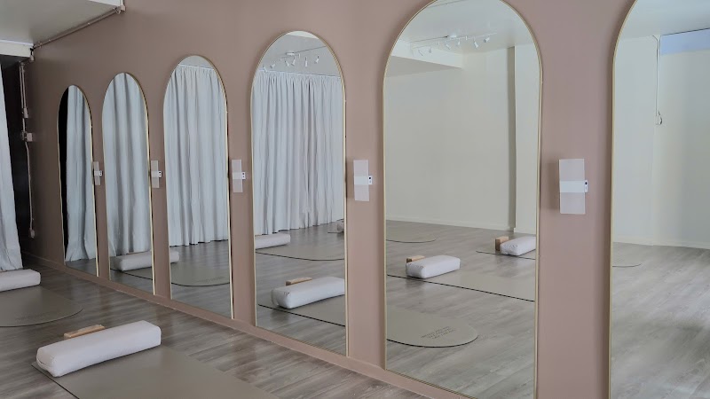 Alma Yoga & Wellness Studio