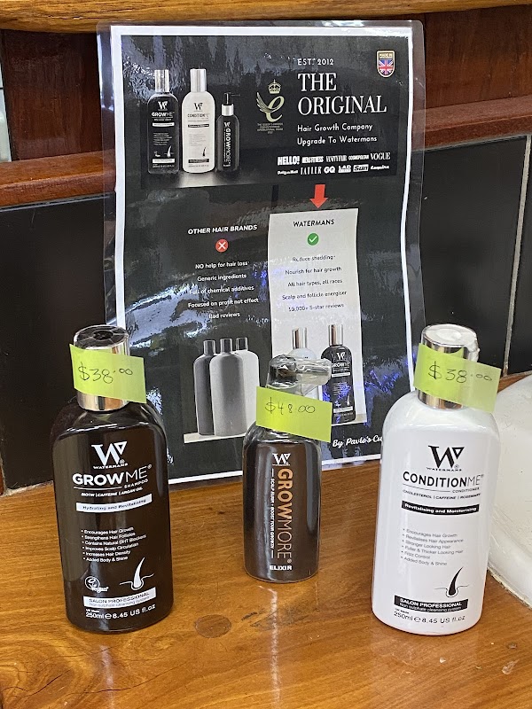 Spring Hill Barber Shop - Pavlo’s Cutz photo 1