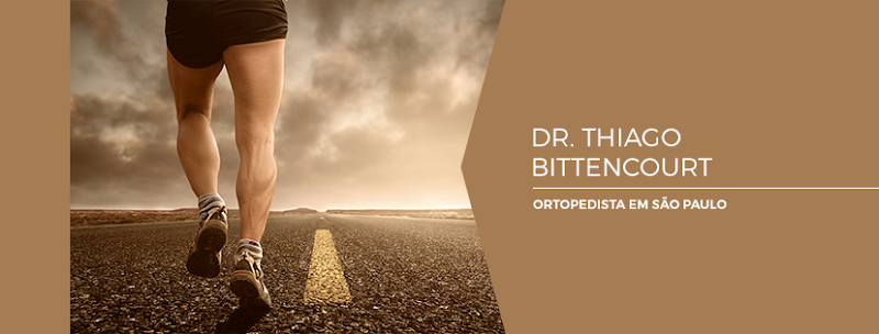 Consultório de Ortopedia - Dr. Thiago Bittencourt - Pé e Tornozelo