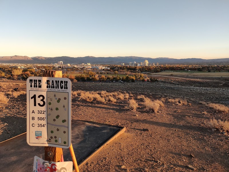 The Ranch Disc Golf Course at Rancho San Rafael photo 3