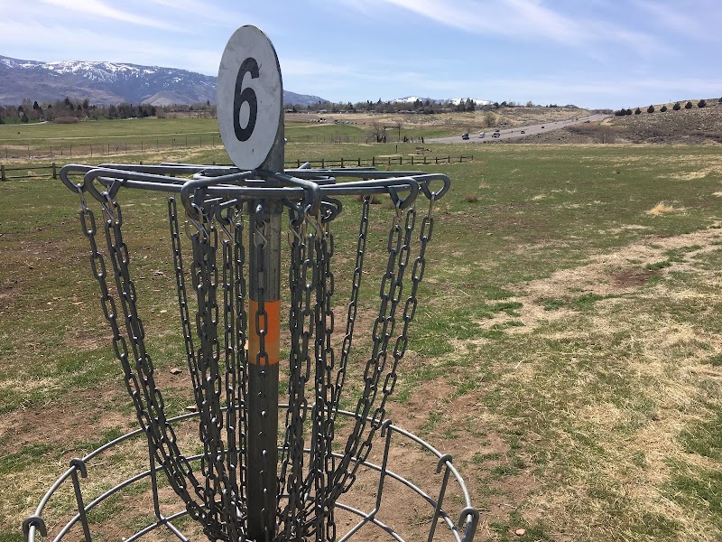 The Ranch Disc Golf Course at Rancho San Rafael photo 4
