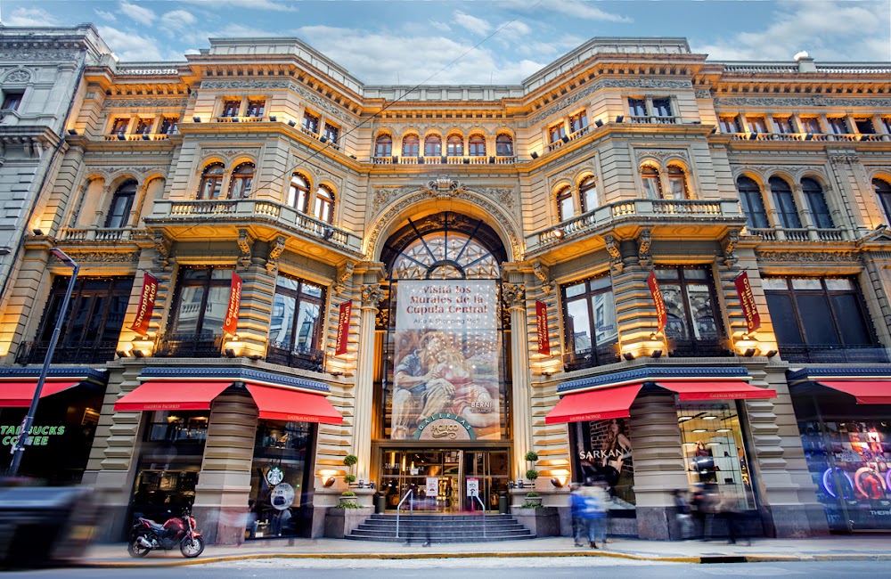 Galerías Pacífico Shopping Mall fotoğraf 1