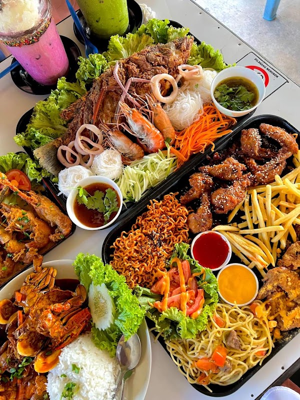 Rizqi D'Cafe Gaung Lati Pasir Mas - Photo 1