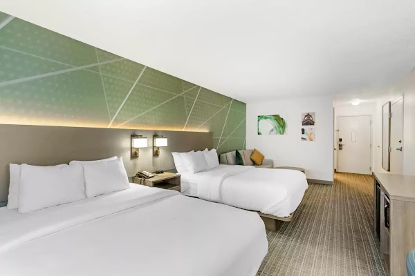 Photo by Comfort Inn & Suites Louisville Airport Fair & Expo