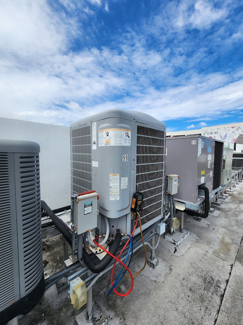 David Solutions Air Conditioning - General Contractor in Miami