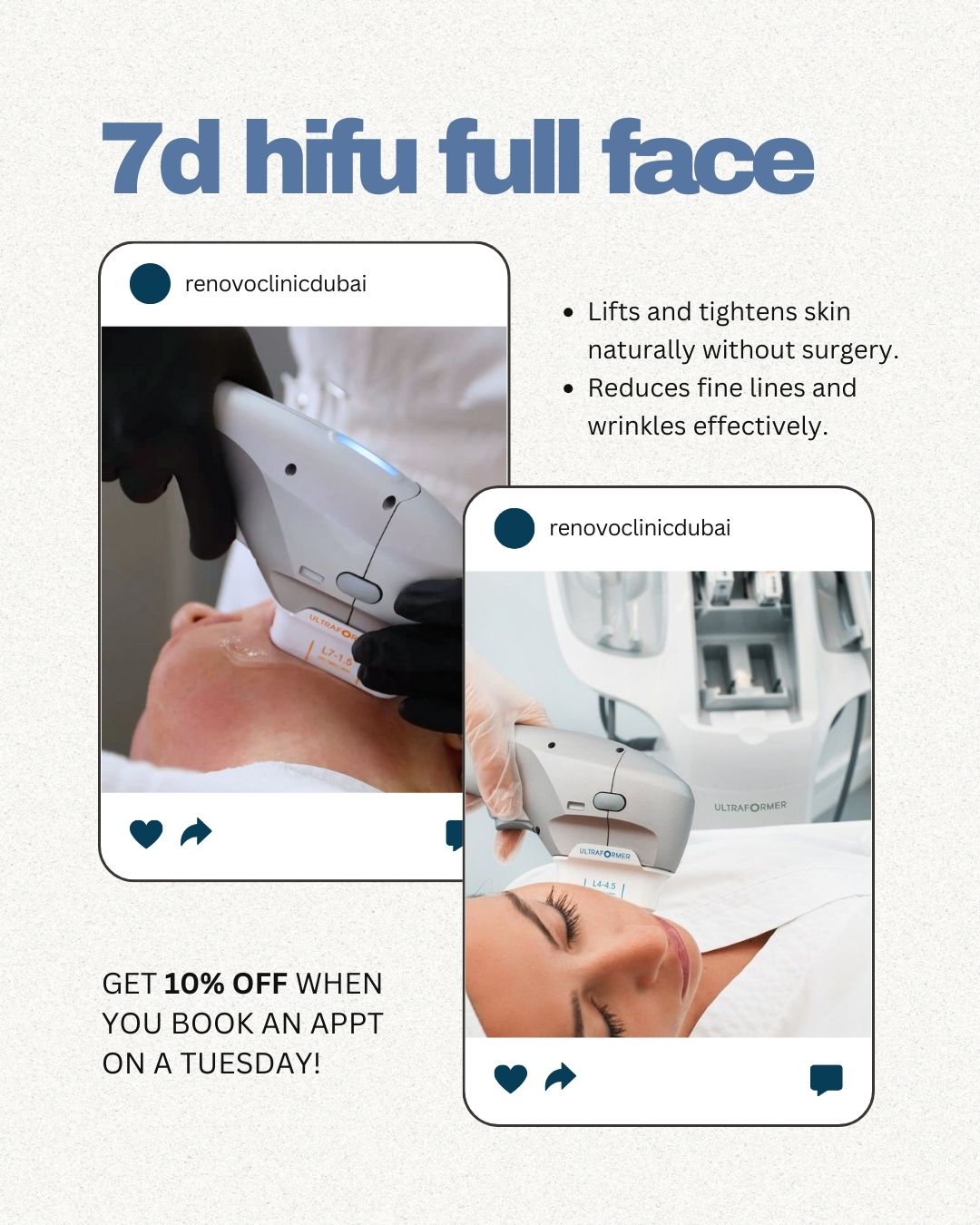 Re;novo Aesthetic Clinic Dubai 2