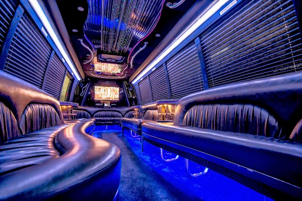 Five Star Limo portfolio