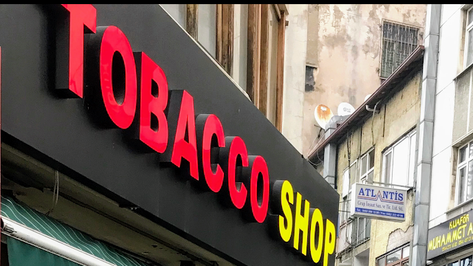 Trabzon Tobacco & Nargile Shop ( Meydan ) mekanı