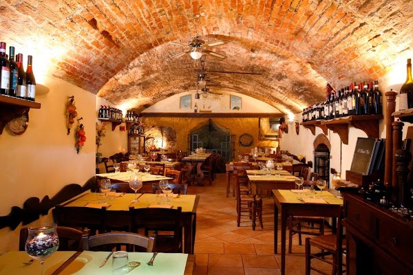 La Taverna di San Giuseppe Siena