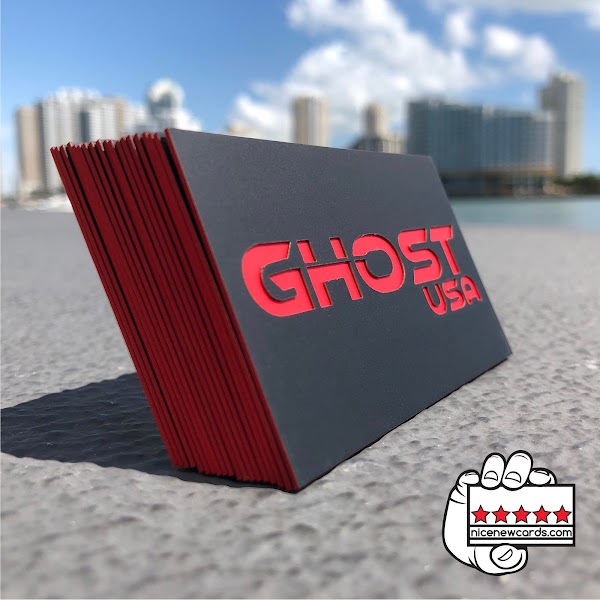 Nice New Cards portfolio