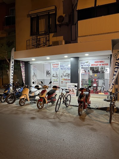 EGE MOTORS - Oto Servisi