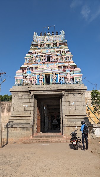 Samavedeeswarar Temple Tirumangalam