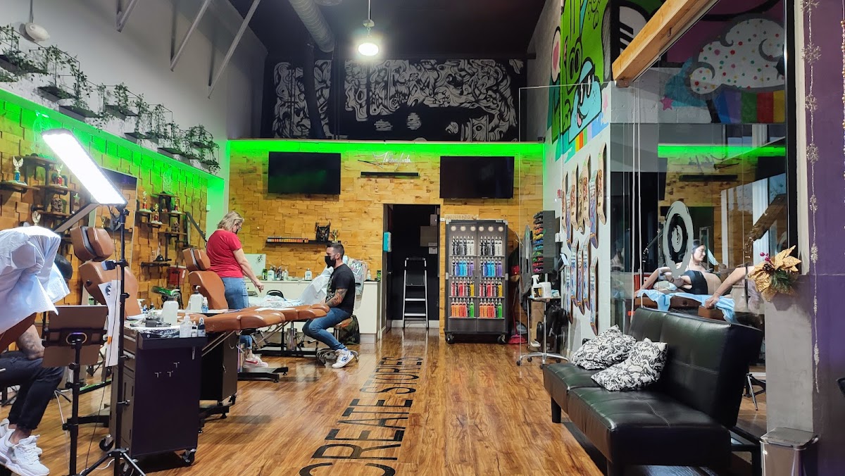 INK FOR THE SOUL TATTOO STUDIO tattoo parlor in Doral, FL