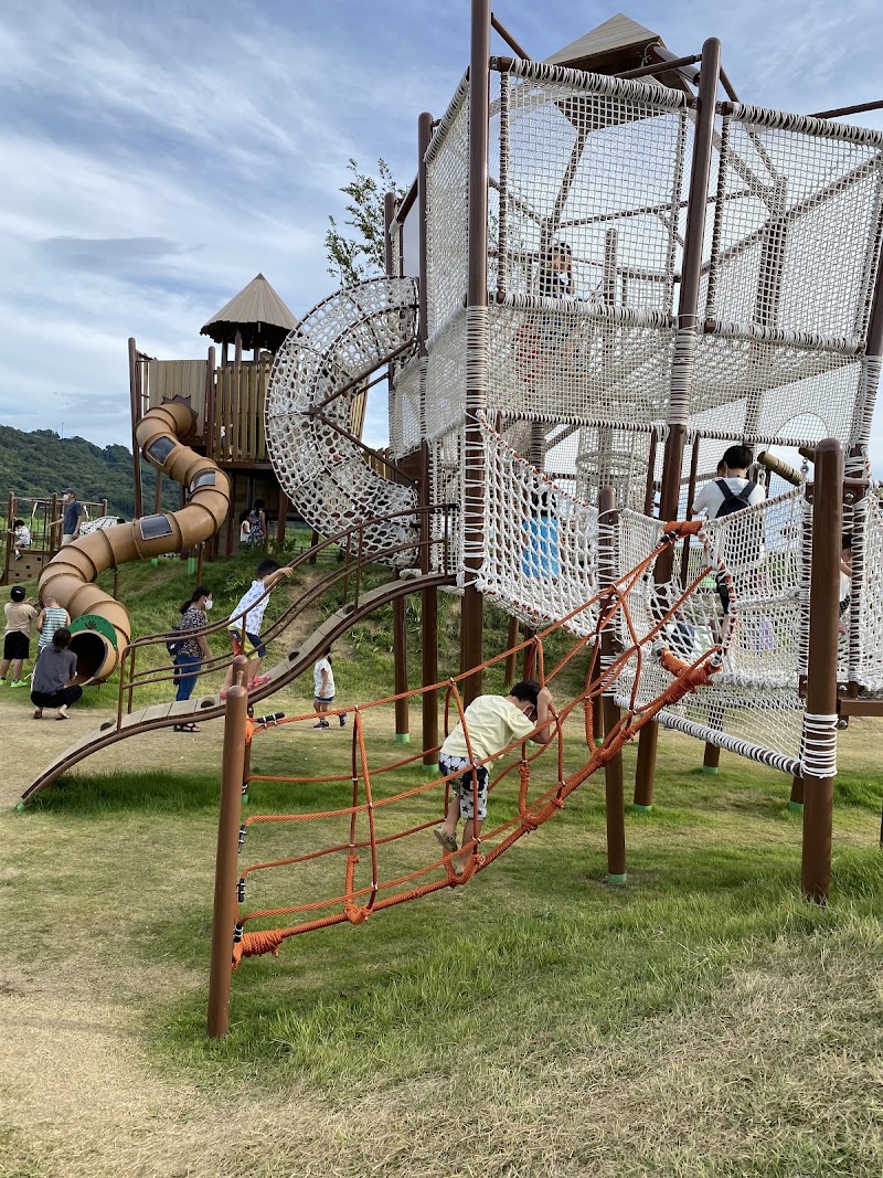 紀の川市つつじが丘公園