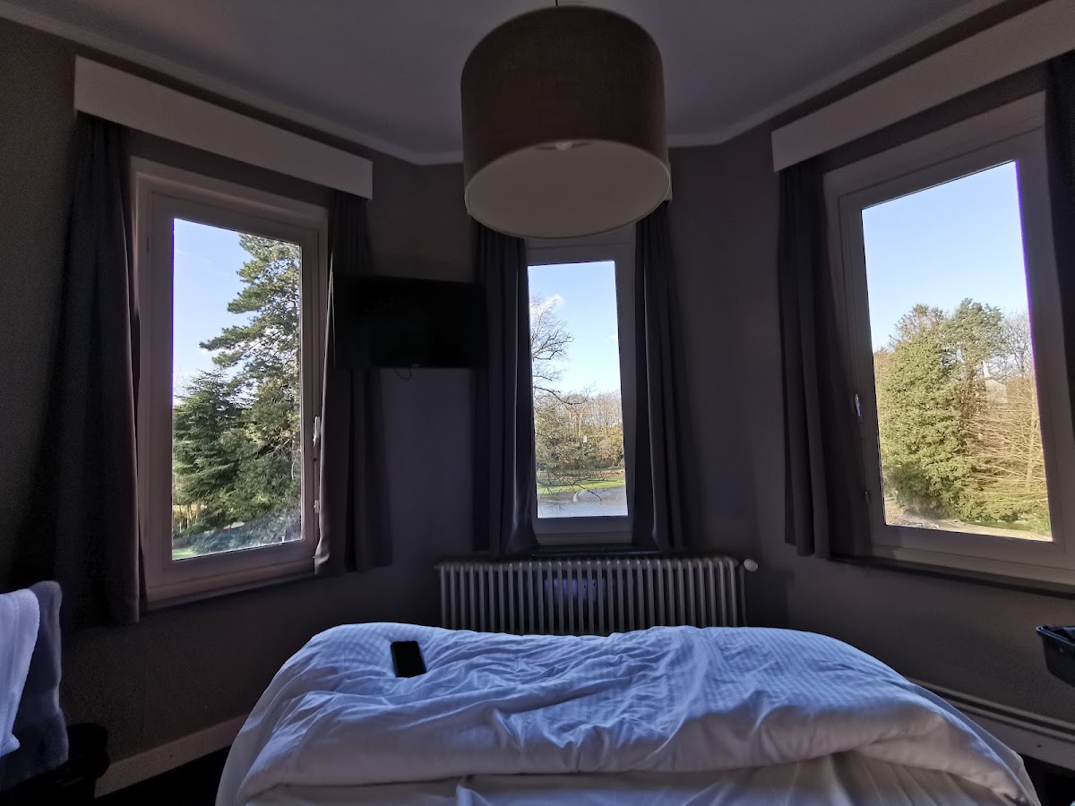 Hotel Lodewijk Van Male hero