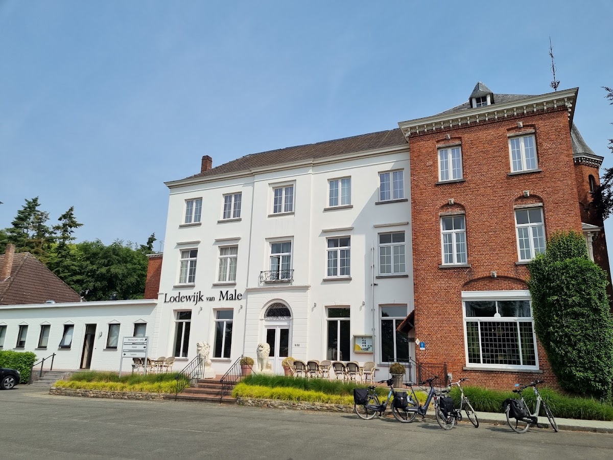 Hotel Lodewijk Van Male 5