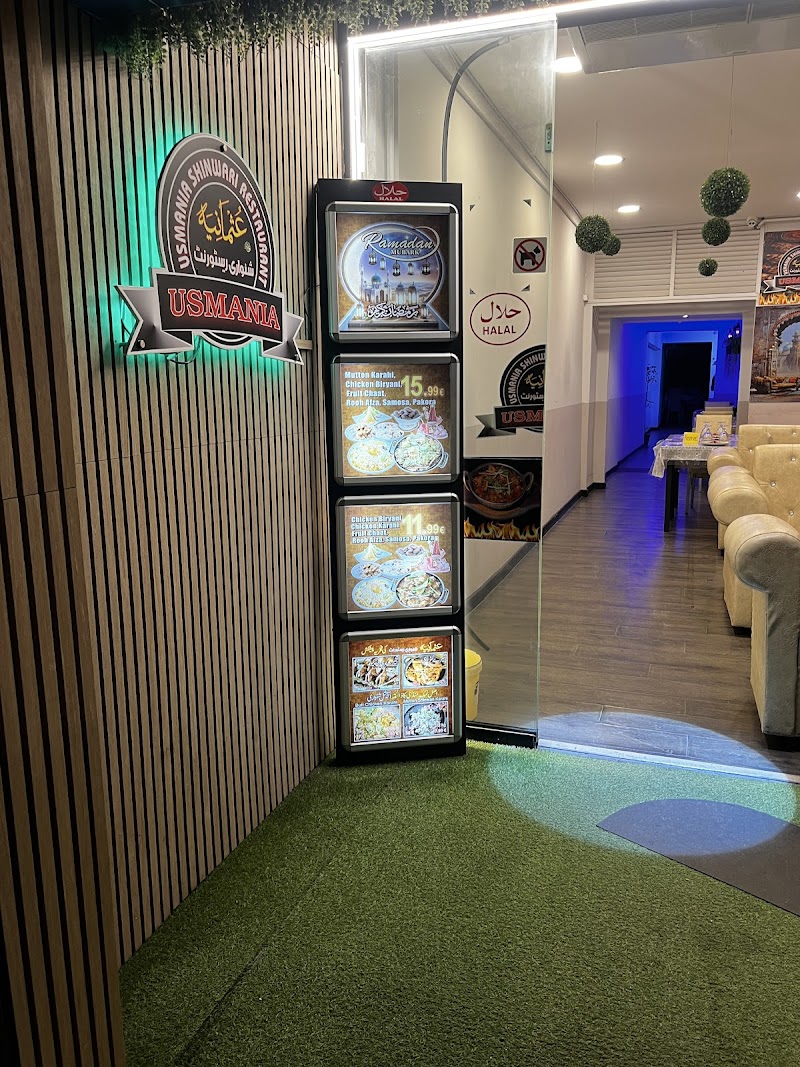 Usmania Restaurant(Halal food in barcelona photo 2