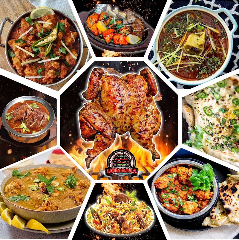 Usmania Restaurant(Halal food in barcelona photo 5