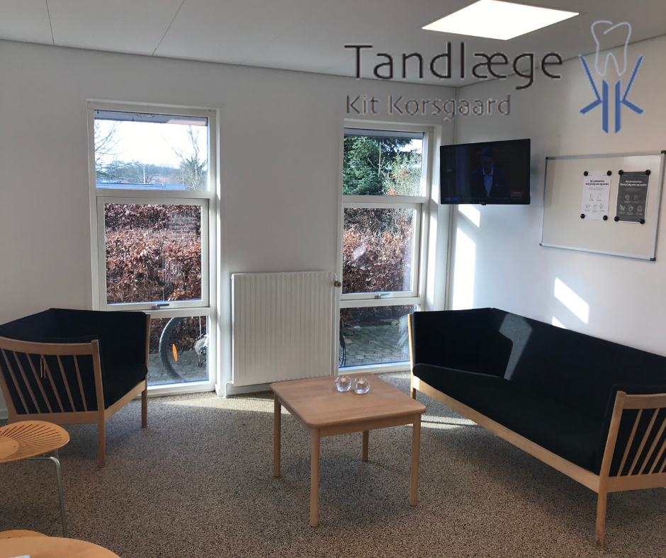 Tandlæge Kit Korsgaard ApS - tandlægeklinik i Hornsyld