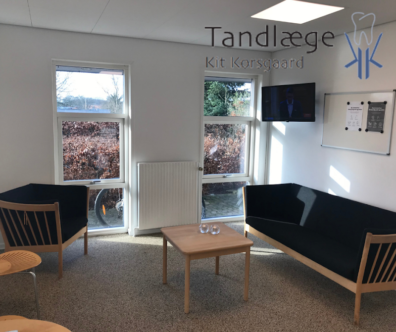 Tandlæge Kit Korsgaard ApS - billede 1