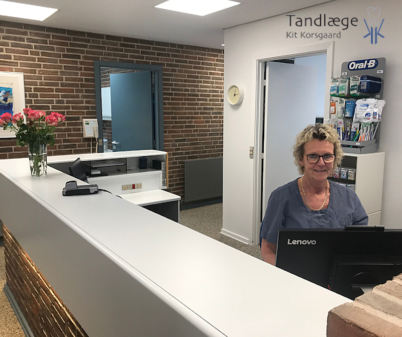 Tandlæge Kit Korsgaard ApS - billede 10