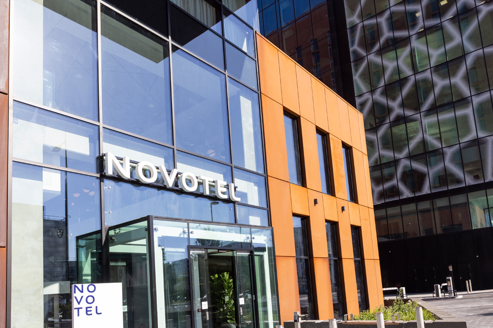 Novotel Liverpool Paddington Village fotoğraf 1