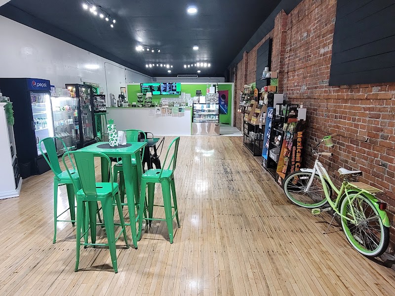 The Baked Bean - Coffee Shop & Dispensary photo 1