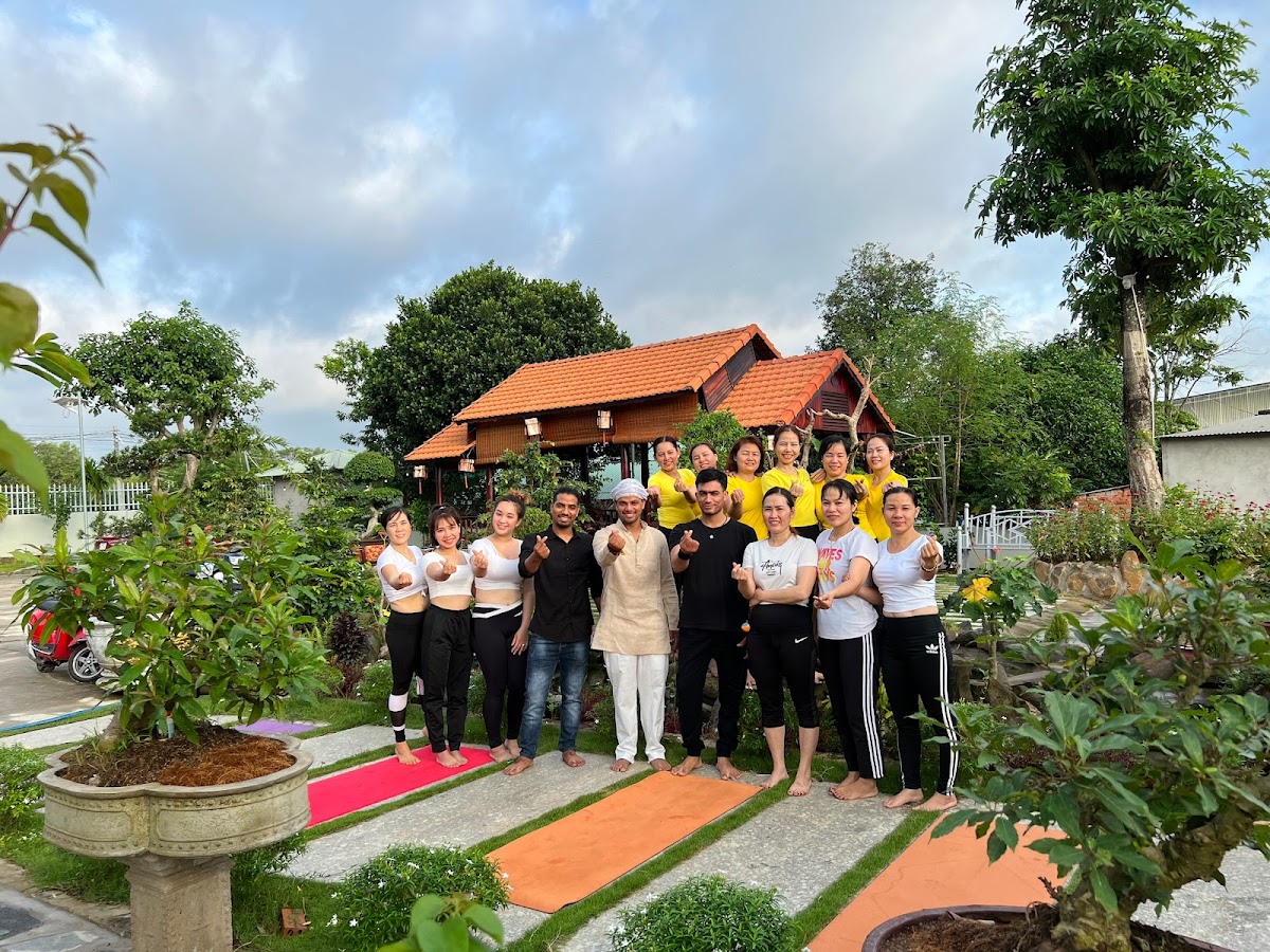 YOGRISHI KULAM GOA |Yoga Teacher Training |Drop-in Yoga |YTTC INDIA — 4