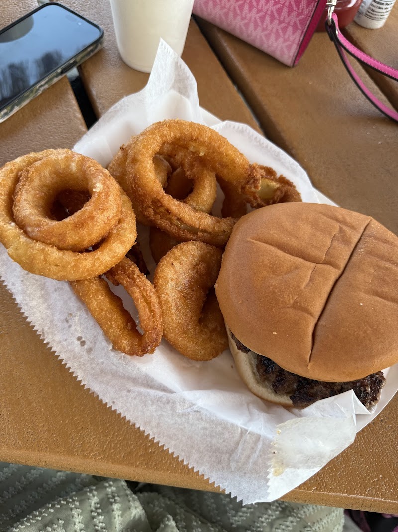 Seaview Pier Restaurant