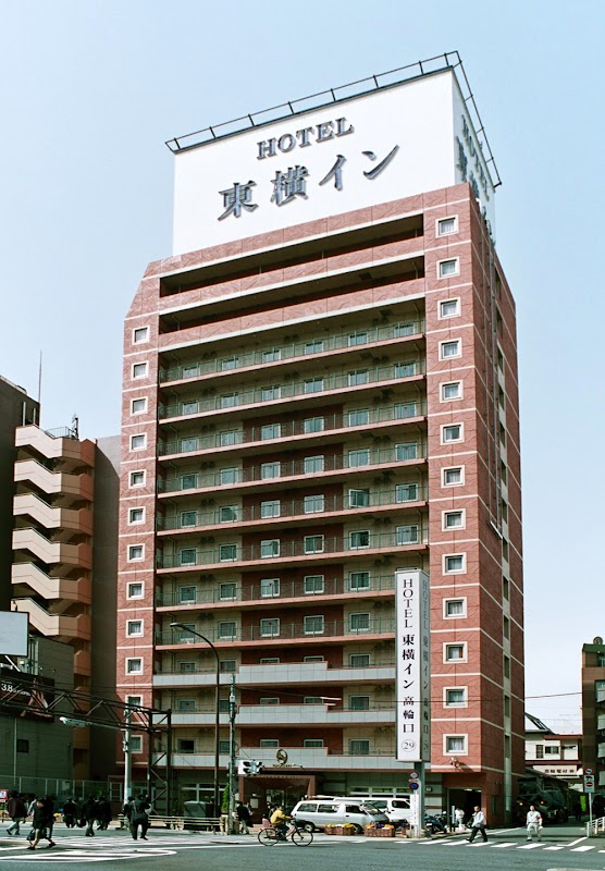 Toyoko INN Shinagawa Station Takanawa Exit