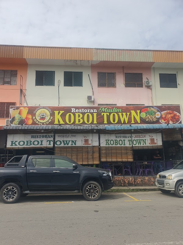 Restoran Muslim Koboi Town - Photo 1