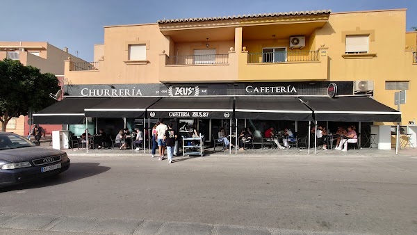 Bar - Churrería Zeus